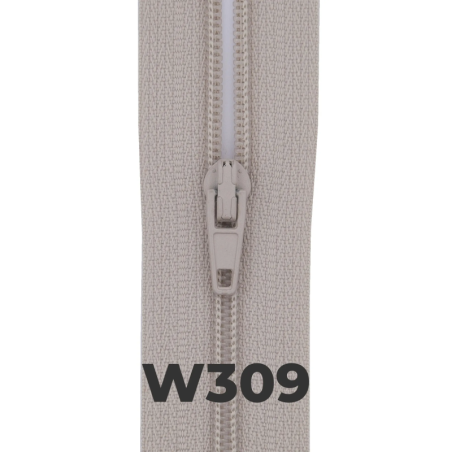 #3 Close End Zip -  - 100+ Shades | UK