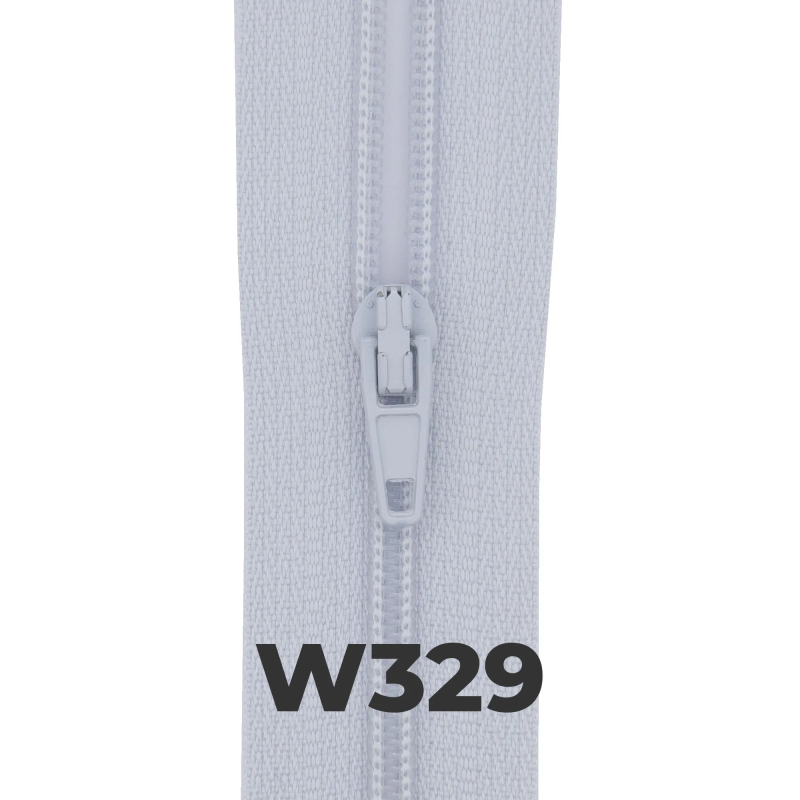 #3 Close End Zip -  - 100+ Shades | UK