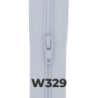 #3 Close End Zip -  - 100+ Shades | UK
