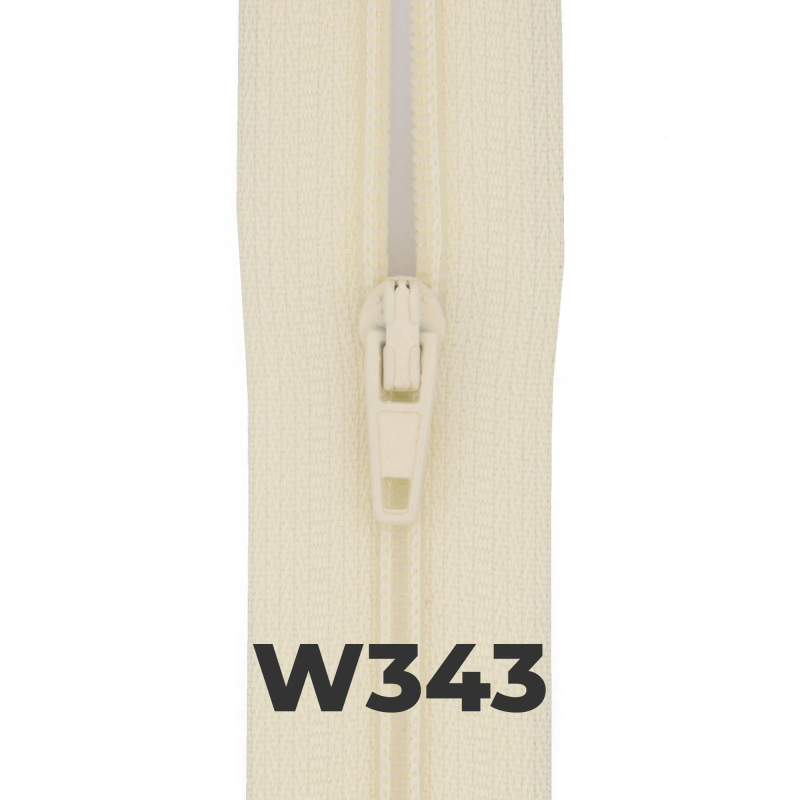#3 Close End Zip -  - 100+ Shades | UK