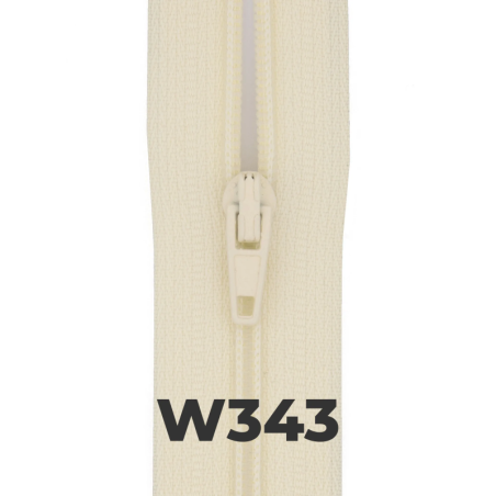 #3 Close End Zip -  - 100+ Shades | UK