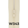 #3 Close End Zip -  - 100+ Shades | UK