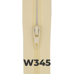 #3 Close End Zip -  - 100+ Shades | UK