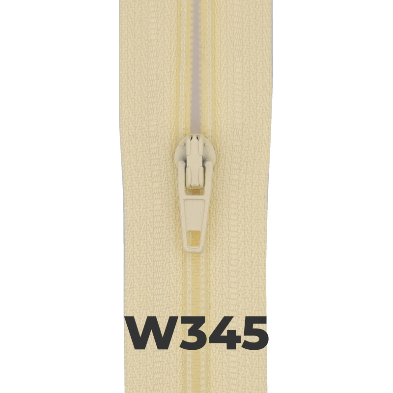 #3 Close End Zip -  - 100+ Shades | UK
