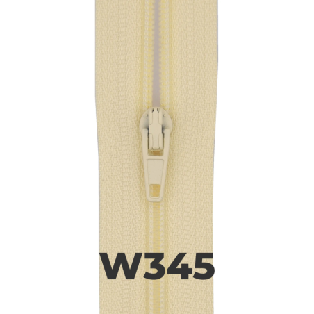 #3 Close End Zip -  - 100+ Shades | UK