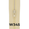 #3 Close End Zip -  - 100+ Shades | UK