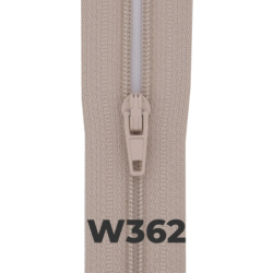 #3 Close End Zip -  - 100+ Shades | UK
