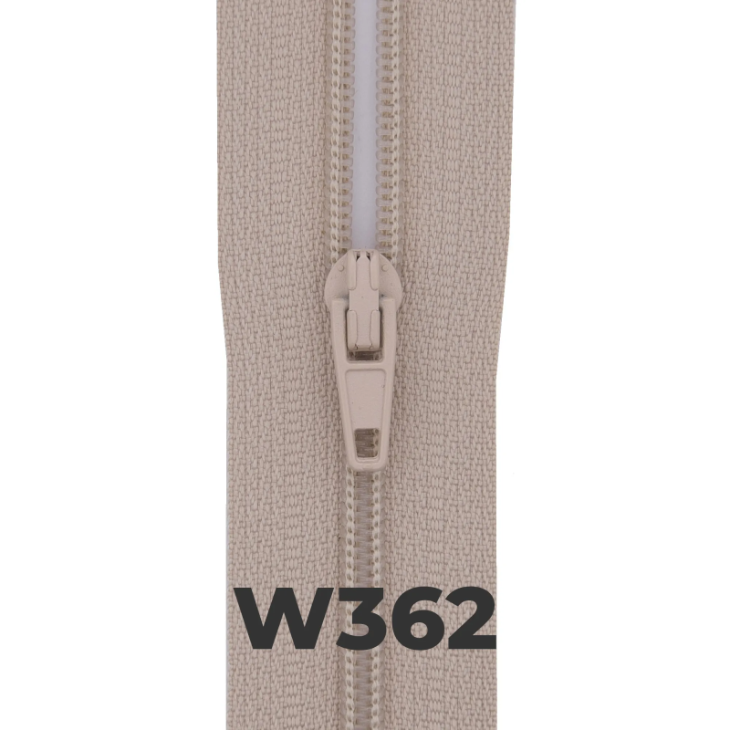 #3 Close End Zip -  - 100+ Shades | UK