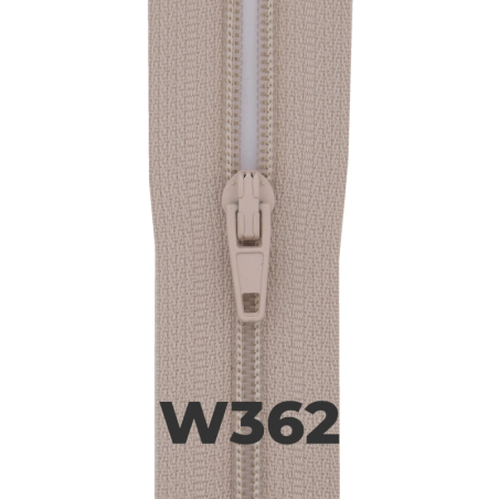 #3 Close End Zip -  - 100+ Shades | UK