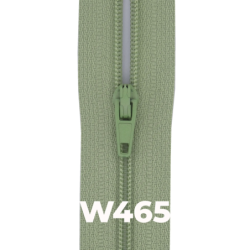 #3 Close End Zip -  - 100+ Shades | UK