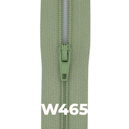 #3 Close End Zip -  - 100+ Shades | UK