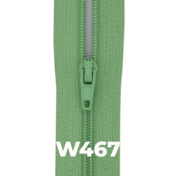 #3 Close End Zip -  - 100+ Shades | UK