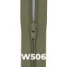 #3 Close End Zip -  - 100+ Shades | UK