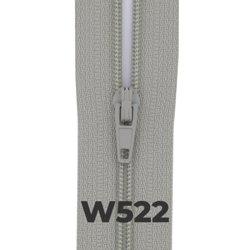 #3 Close End Zip -  - 100+ Shades | UK