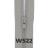 #3 Close End Zip -  - 100+ Shades | UK
