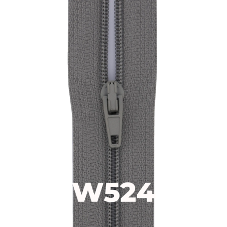 #3 Close End Zip -  - 100+ Shades | UK