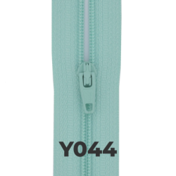 #3 Close End Zip -  - 100+ Shades | UK