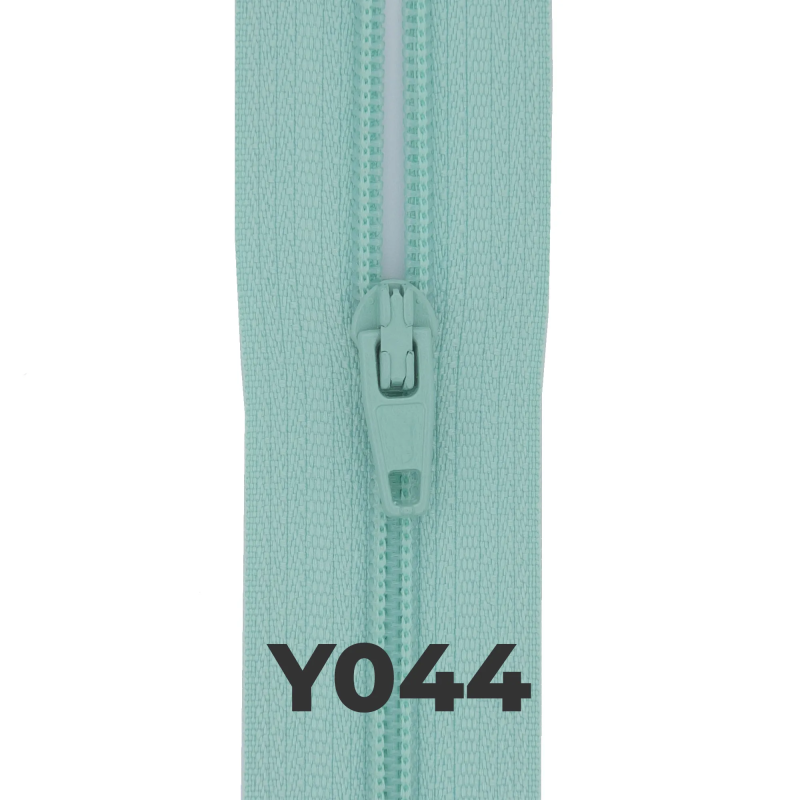 #3 Close End Zip -  - 100+ Shades | UK