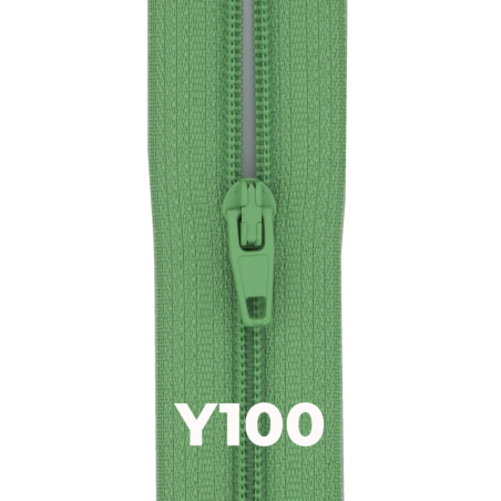 #3 Close End Zip -  - 100+ Shades | UK