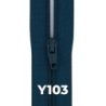 #3 Close End Zip -  - 100+ Shades | UK