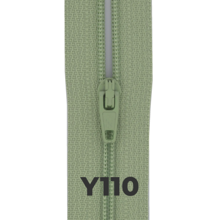 #3 Close End Zip -  - 100+ Shades | UK