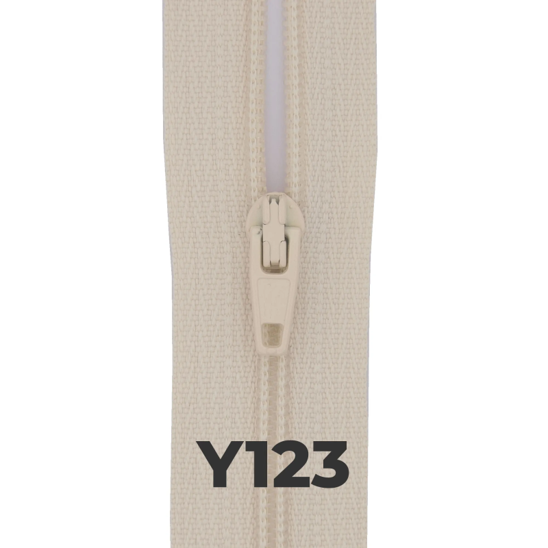 #3 Close End Zip -  - 100+ Shades | UK