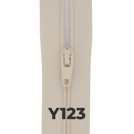 #3 Close End Zip -  - 100+ Shades | UK
