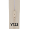 #3 Close End Zip -  - 100+ Shades | UK