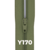 #3 Close End Zip -  - 100+ Shades | UK