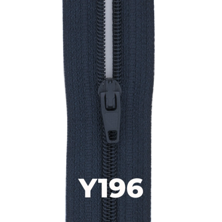 #3 Close End Zip -  - 100+ Shades | UK
