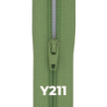 #3 Close End Zip -  - 100+ Shades | UK