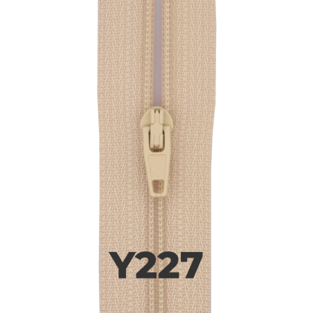 #3 Close End Zip -  - 100+ Shades | UK