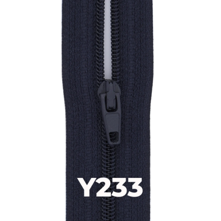#3 Close End Zip -  - 100+ Shades | UK