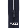 #3 Close End Zip -  - 100+ Shades | UK