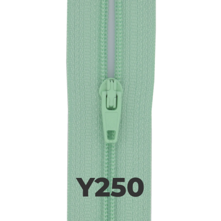 #3 Close End Zip -  - 100+ Shades | UK