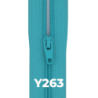#3 Close End Zip -  - 100+ Shades | UK
