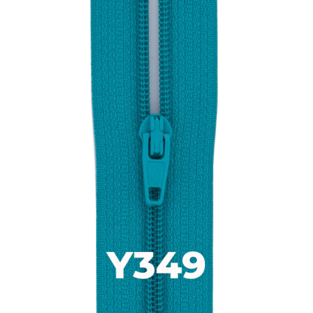 #3 Close End Zip -  - 100+ Shades | UK