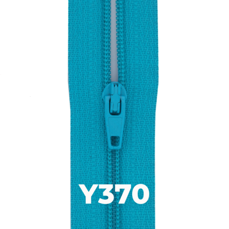 #3 Close End Zip -  - 100+ Shades | UK