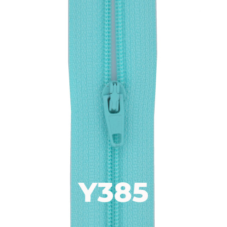 #3 Close End Zip -  - 100+ Shades | UK