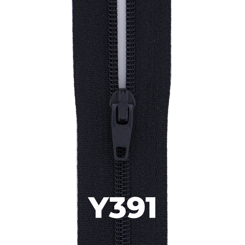#3 Close End Zip -  - 100+ Shades | UK