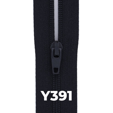 #3 Close End Zip -  - 100+ Shades | UK