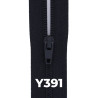 #3 Close End Zip -  - 100+ Shades | UK