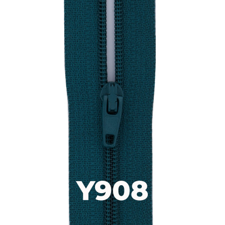 #3 Close End Zip -  - 100+ Shades | UK