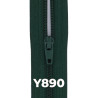 #3 Close End Zip -  - 100+ Shades | UK