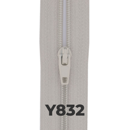 #3 Close End Zip -  - 100+ Shades | UK