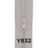 #3 Close End Zip -  - 100+ Shades | UK