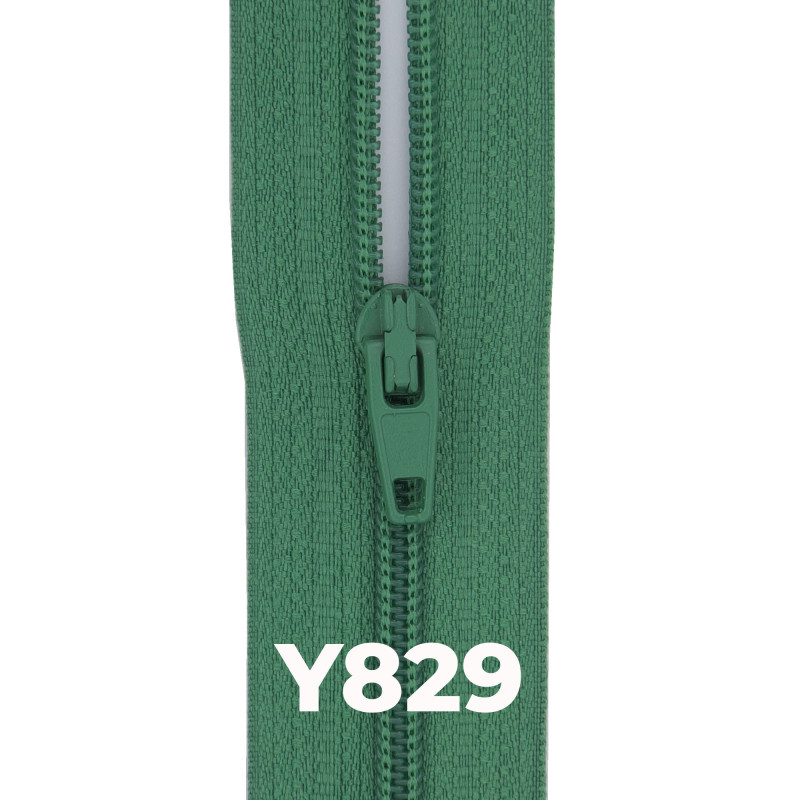 #3 Close End Zip -  - 100+ Shades | UK