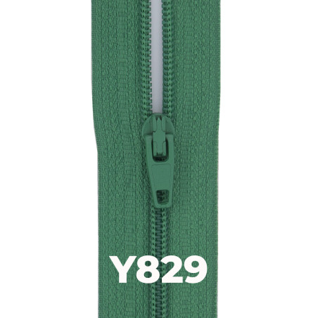 #3 Close End Zip -  - 100+ Shades | UK
