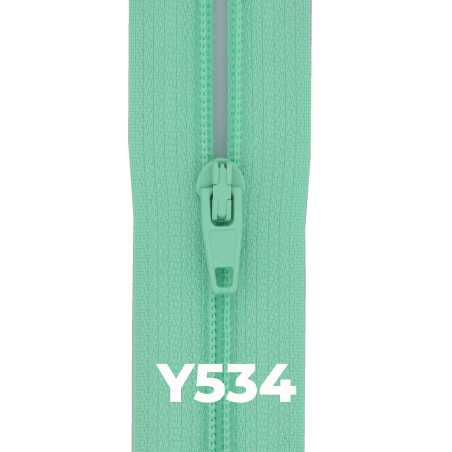 #3 Close End Zip -  - 100+ Shades | UK
