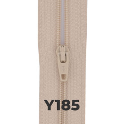 #3 Close End Zips | Colour-Coded Lightweight Sewing Zips